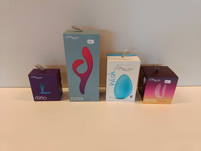 888585-1 Intimate products We-Vibe