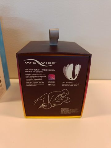 888585-3 Intimate products We-Vibe