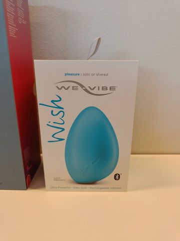 888585-6 Intimate products We-Vibe