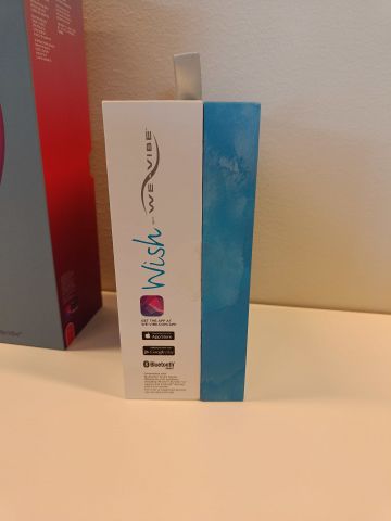888585-7 Intimate products We-Vibe