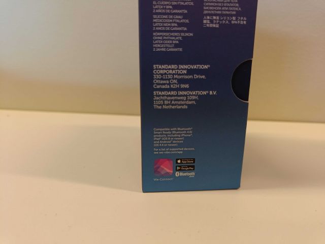888585-14 Intimate products We-Vibe