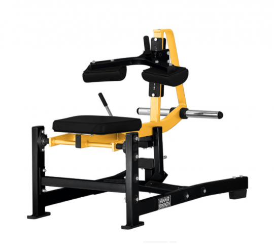 867900-1 Hammer Strength Plate Loaded Seated Calf Raise