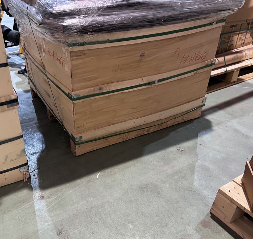 867901-5 Hammer Strength Standard rubber bumpers, 5-25 kg, 50 pcs