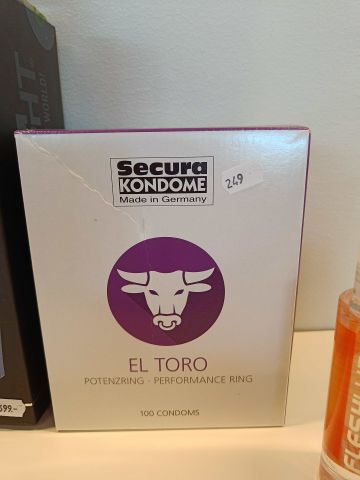 888587-11 Intimate products for Men