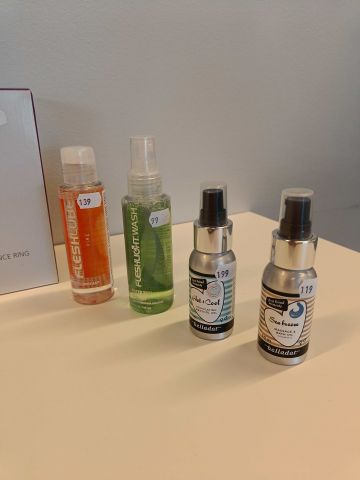 888587-14 Intimate products for Men