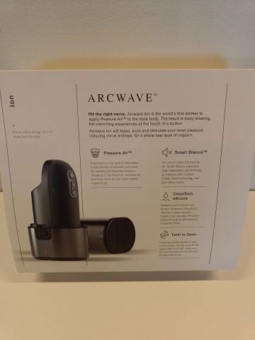888588-6 Intimprodukt för Män Arcwave