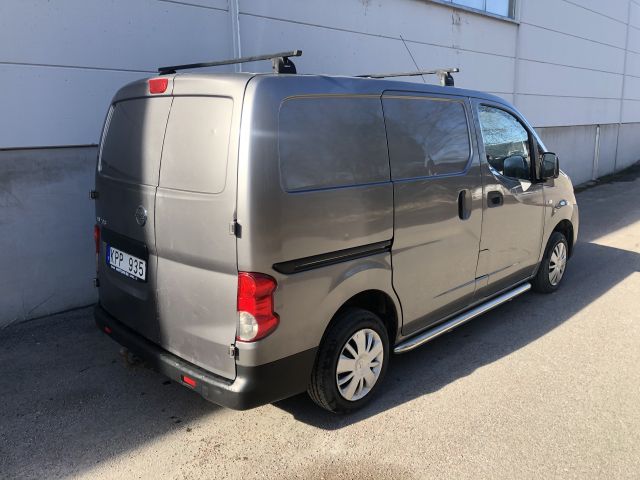 903047-3 Nissan NV200 1.5 dCi - 2010