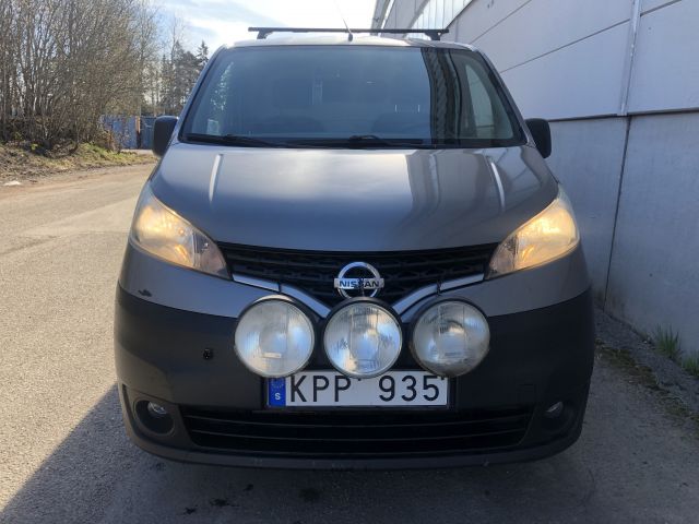903047-7 Nissan NV200 1.5 dCi - 2010