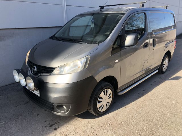 903047-4 Nissan NV200 1.5 dCi - 2010