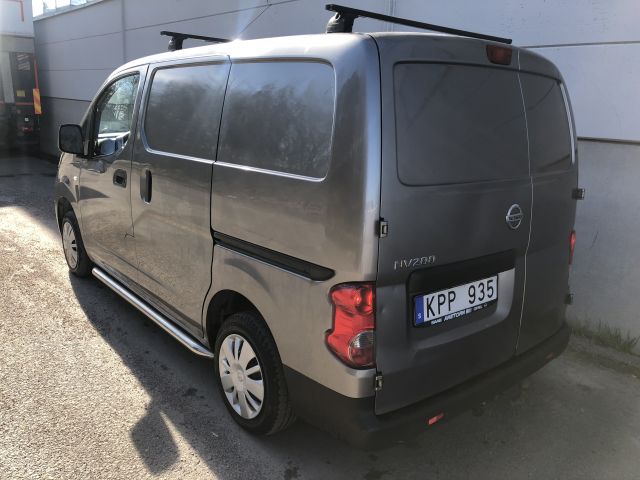 903047-6 Nissan NV200 1.5 dCi - 2010