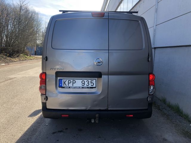 903047-8 Nissan NV200 1.5 dCi - 2010