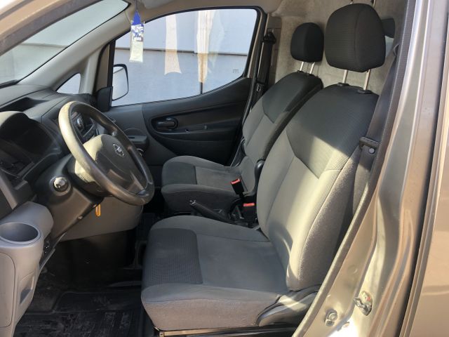 903047-15 Nissan NV200 1.5 dCi - 2010