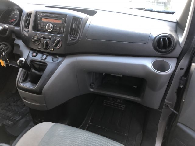 903047-12 Nissan NV200 1.5 dCi - 2010
