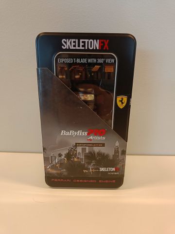 888590-2 Trimmer BaBylissPRO FX7870BKE SkeletonFX