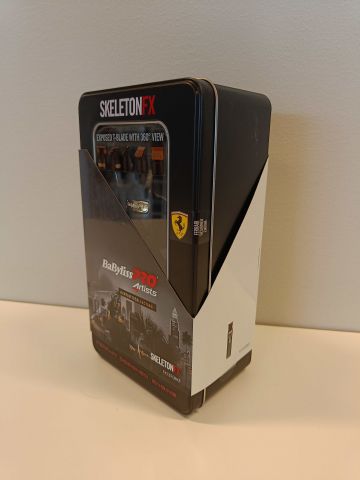 888590-3 Trimmer BaBylissPRO FX7870BKE SkeletonFX