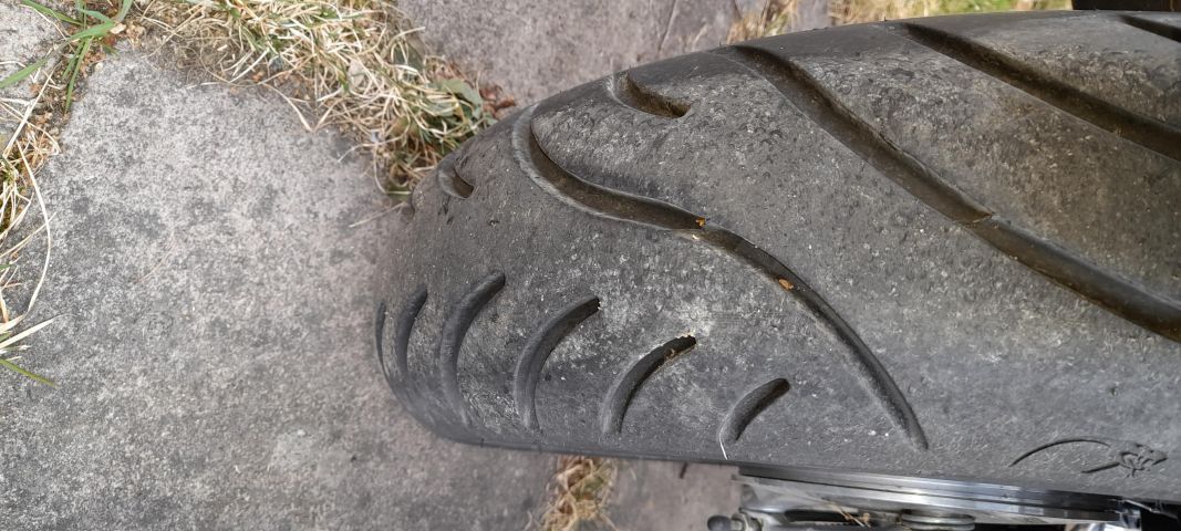 902947-5 Suzuki VS 800 intruder - 1999