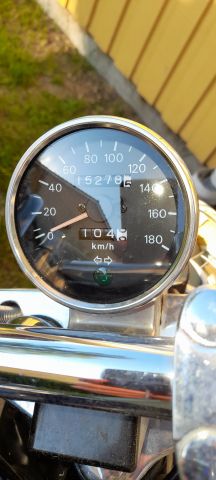 902947-6 Suzuki VS 800 intruder - 1999