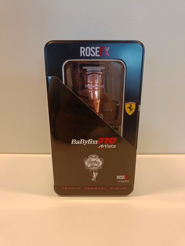 888600-2 Trimmer BaBylissPRO FX7880RGE RoseFX