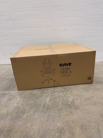 903333-2 Gamingstol Spec. Edt, Svive Izar Tier 3