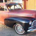 902950-4 Chevrolet Business Coupe - 1946