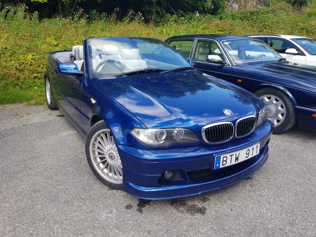 902952-1 BMW Alpina B3S Cabriolet - 2004