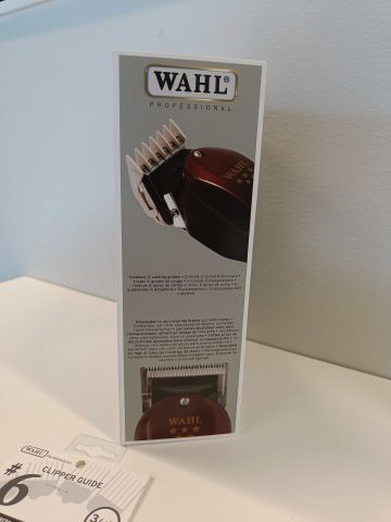 888621-7 Mower with accessories Wahl Balding