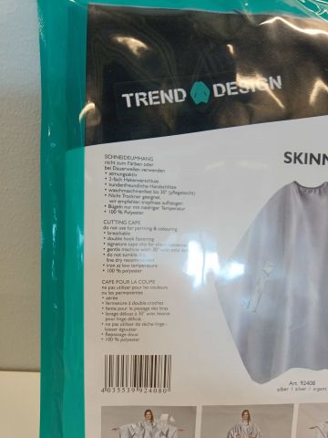 888621-10 Mower with accessories Wahl Balding