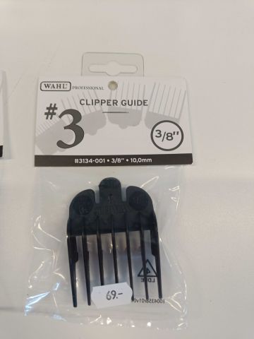 888621-11 Mower with accessories Wahl Balding