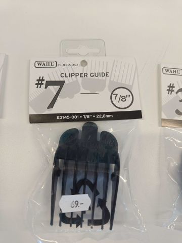 888621-12 Mower with accessories Wahl Balding