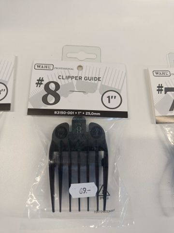 888621-13 Mower with accessories Wahl Balding