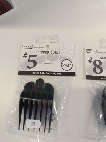 888621-14 Mower with accessories Wahl Balding