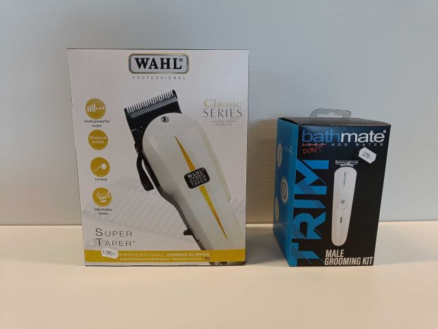 888631-1 Mower and Trimmer