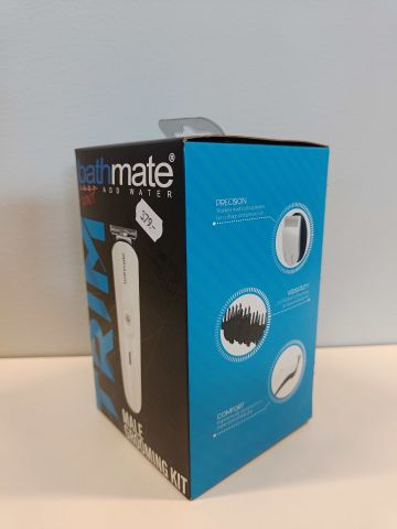 888631-7 Mower and Trimmer