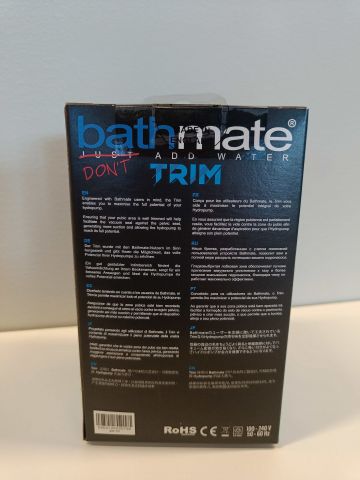 888631-8 Mower and Trimmer