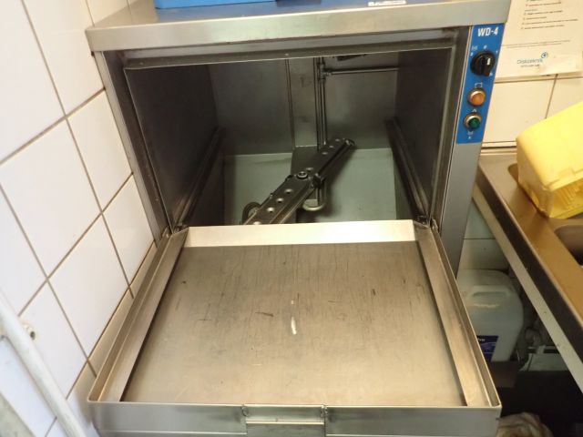 778143-2 Restaurant dishwasher Wexiödisk WD-4