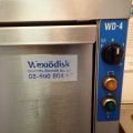 778143-3 Restaurant dishwasher Wexiödisk WD-4