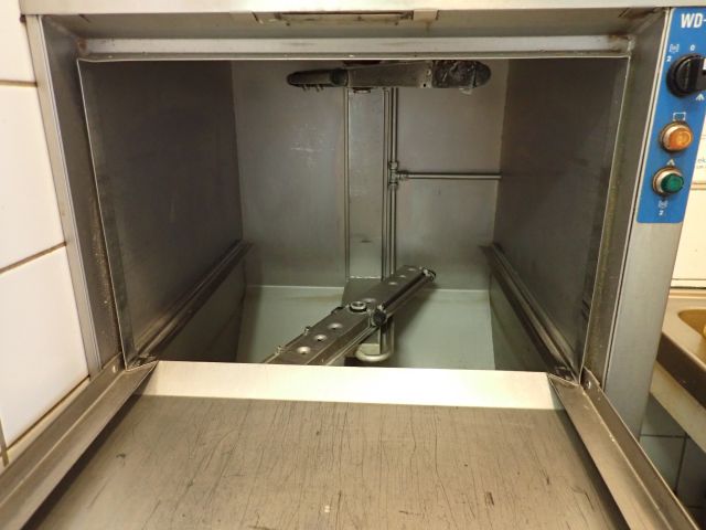 778143-5 Restaurant dishwasher Wexiödisk WD-4