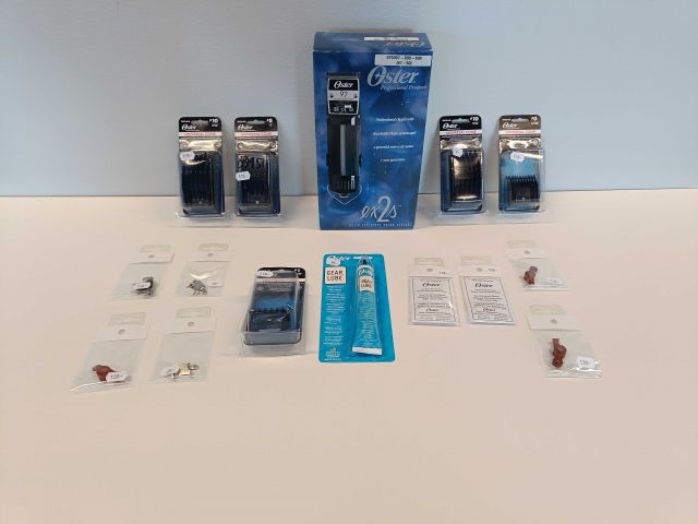 888650-1 Mower with accessories Oster 97