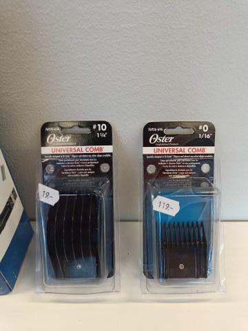 888650-5 Mower with accessories Oster 97