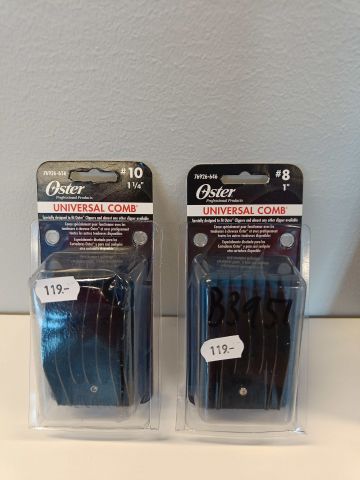 888650-6 Mower with accessories Oster 97