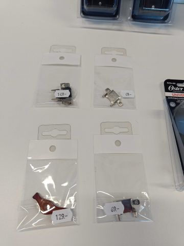 888650-7 Mower with accessories Oster 97