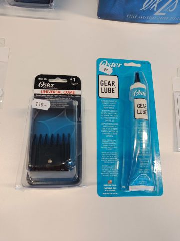 888650-8 Mower with accessories Oster 97