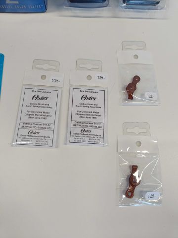 888650-9 Mower with accessories Oster 97