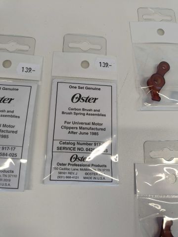 888650-10 Mower with accessories Oster 97