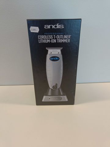 888651-2 Trimmer Andis T-Outliner Cordless