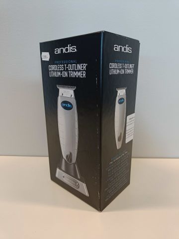 888651-3 Trimmer Andis T-Outliner Cordless