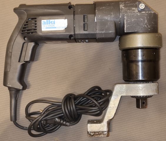 903668-2 High torque tractor Alkitronic WPG 100 D