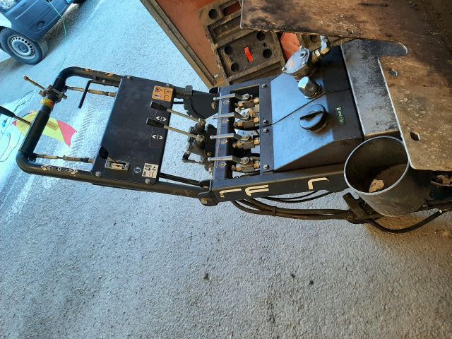 804583-3 Multifunctional construction machine - Secmair Cepia 100