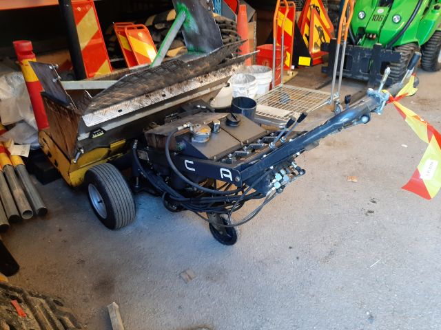 804583-4 Multifunctional construction machine - Secmair Cepia 100