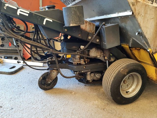 804583-5 Multifunctional construction machine - Secmair Cepia 100